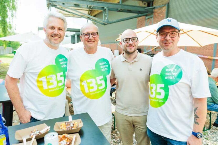 Rückblick auf ein besonderes Jubiläum: INFO-Safari & Sommerfest 2025