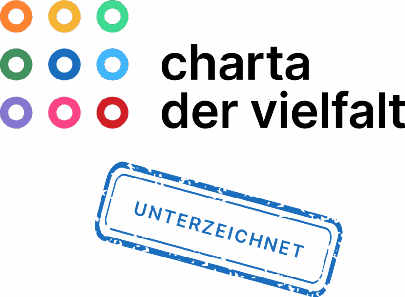 Für eine Arbeitswelt der Zukunft – Vielfältig. Wertschätzend. Inklusiv.