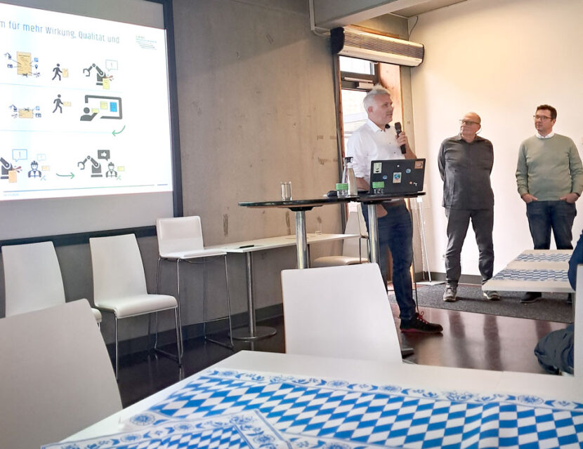 Oktoberfest Town Hall 2025: Shaping our future together