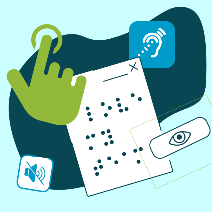 Barrierefreiheit aus Überzeugung