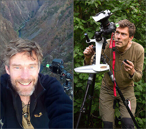 Liebeserklärung an unseren Planeten