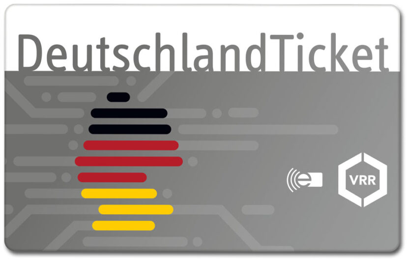 Deutschlandticket für alle: Wir machen Mobilität einfacher