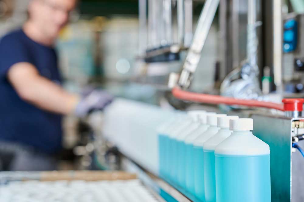 Produktmanagerin bei chulz und sohn