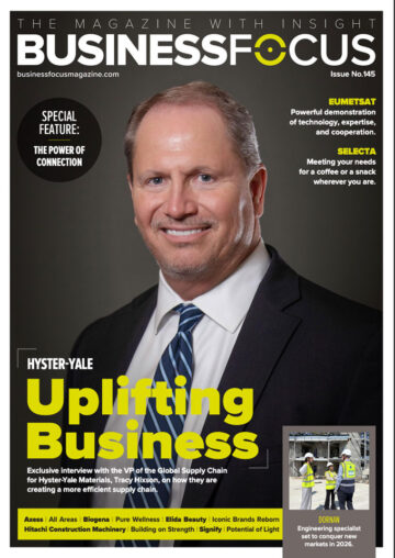 Magazin-Cover Business Focus