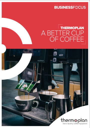 Broschüren-Cover Thermoplan