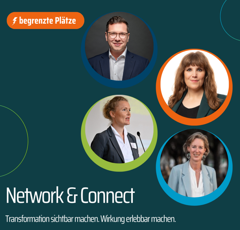 Transformation hautnah: Netzwerkabend bei Schulz & Sohn am 27. Mai 2026