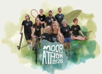 Marathon 2026 - Group of People exercising various Sports